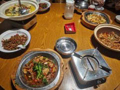 -庭苑饭香·生态餐厅(动物园店)