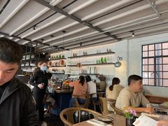 大堂-Apollo·西班牙小酒馆(安福路店)