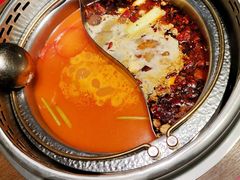 -快乐小羊·内蒙牛羊肉火锅(流花中心店)