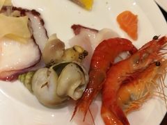 海鲜-索菲特西湖大酒店·香榭丽全日候餐厅(南山路店)