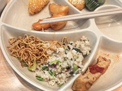 -素满香·全民食养自助(长宁龙之梦店)