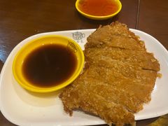 炸猪排-大壶春生煎(四川中路店)