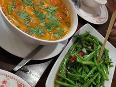 冬阴功海鲜汤-Dang restaurant (patong phuket)