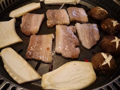 -贺野·自助炭火烤肉(紫藤路店)