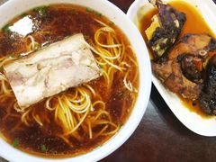 闷蹄二鲜大面-德兴馆(广东路总店)