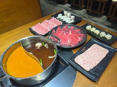 -呷哺呷哺 黄金牧场 (欢乐谷店)