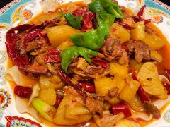 -巴依老爷新疆美食(清华东门店)