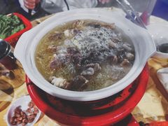 羊肉煲-老东风菜馆·潮汕大排档