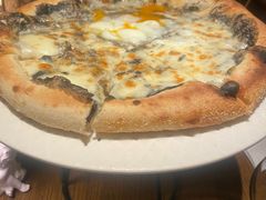 黑松露披萨-IL TEATRO 精品意大利餐厅