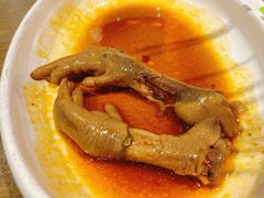 稀溜耙鸡爪-成都吃客(九眼桥店)