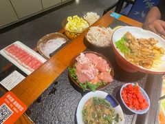 -重庆德庄火锅(城中万达店)