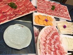 -名都晓荷塘主题火锅(海城街店)