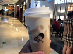 -喜茶(上海兴业太古汇店)