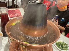 -东来顺饭庄(王府井步行街店)