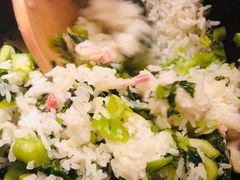 咸肉菜饭小份-鱼食饭稻·苏浙土菜17年老馆子(平江路店)