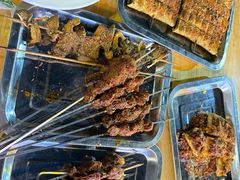-蒲城王家烧烤大全(渭南分店)