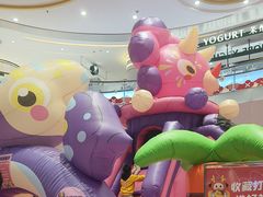 -丽达购物中心(崂山店)