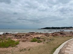 -青岛第三海水浴场