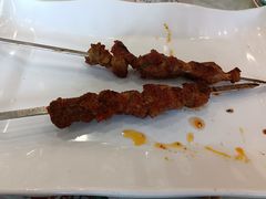 -巴依老爷新疆美食(牡丹园店)