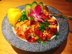 蒲烧鳗鱼盖饭-渔井食堂(新洲店)