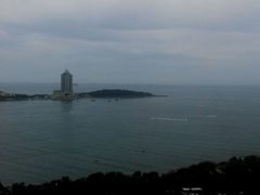 -青岛海滨风景区小鱼山