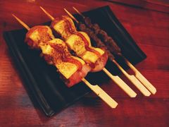 -鸟串烧Yakitori