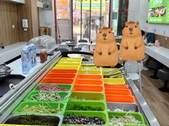 -舞素卷菜煎饼.糁汤(万达金街店)