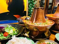 -雀舞云南菜(天津天河城购物中心店)