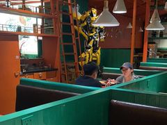 -炭舍干锅·烤鱼(扬名广场店)