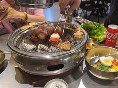 -本炙炭烤·蒲烧活鳗料理店(金沙洲店)