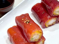 蔡澜鲜虾红米肠-蔡澜点心·粤菜(月星环球港店)