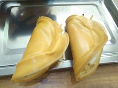 奶油肉松-贺记蛋烘糕(文庙西街店)