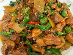 -鲁南仔·滕州炒鸡(经三路店)