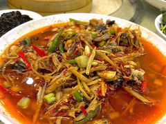 -大口潮边炉中餐火锅