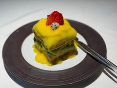 香芒拿破仑-南棠馆粤菜坊(销品茂店)