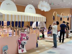 -奈尔宝家庭中心·亲子餐厅(苏州大悦城店)