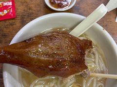 -佳记厚街烧鹅濑粉(广州总店)