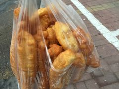 -张家油条