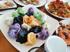 -87号烧烤海鲜·大排档(金沙滩店)