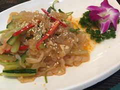 凉拌海蜇-御膳粥·牛乳粥底火锅·地道顺德菜(容桂店)