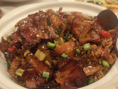 糯米柴火腊味饭-申粤轩酒楼·三十年粤菜经典(丁香花园店)