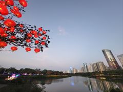 -万绿园
