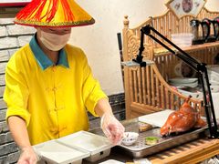 -北平楼·烤鸭·北京菜(牡丹园店)
