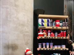 零售区-星巴克(成都太古里二店)