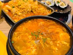-八福力韩国休闲餐厅(泉舜店)