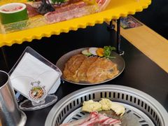 -犟牛家·榴莲烤肉(五棵松店)