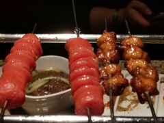 -丰茂烤串(钦州北路店)