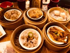 酥皮焗叉烧包-添好运点心专门店(深水埗店)