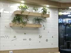 大堂-华莱士·全鸡汉堡(郭巷3店)