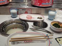 -龍歌自助小火锅(芝罘万达店)